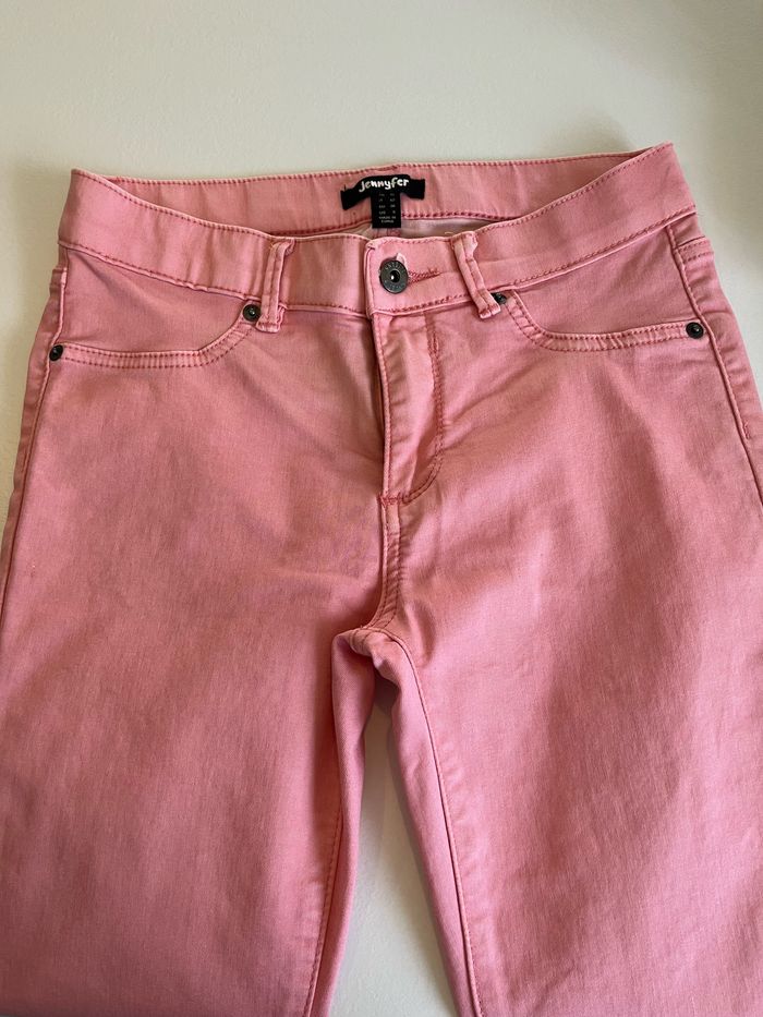 Pantalon slim Jennyfer 38 - photo numéro 3
