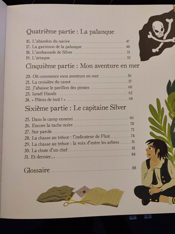 L île au trésor - photo numéro 5