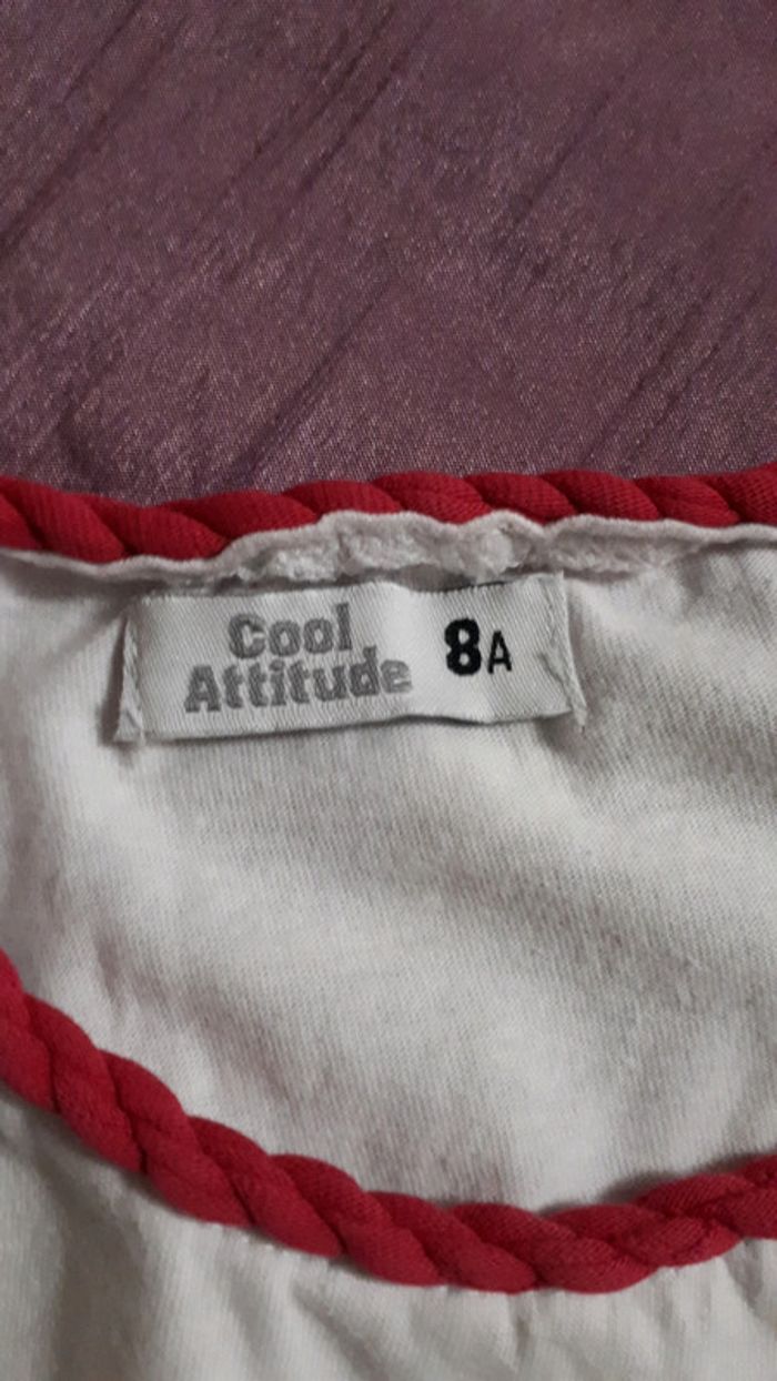 *Robe été sans manche 8 ans - photo numéro 2