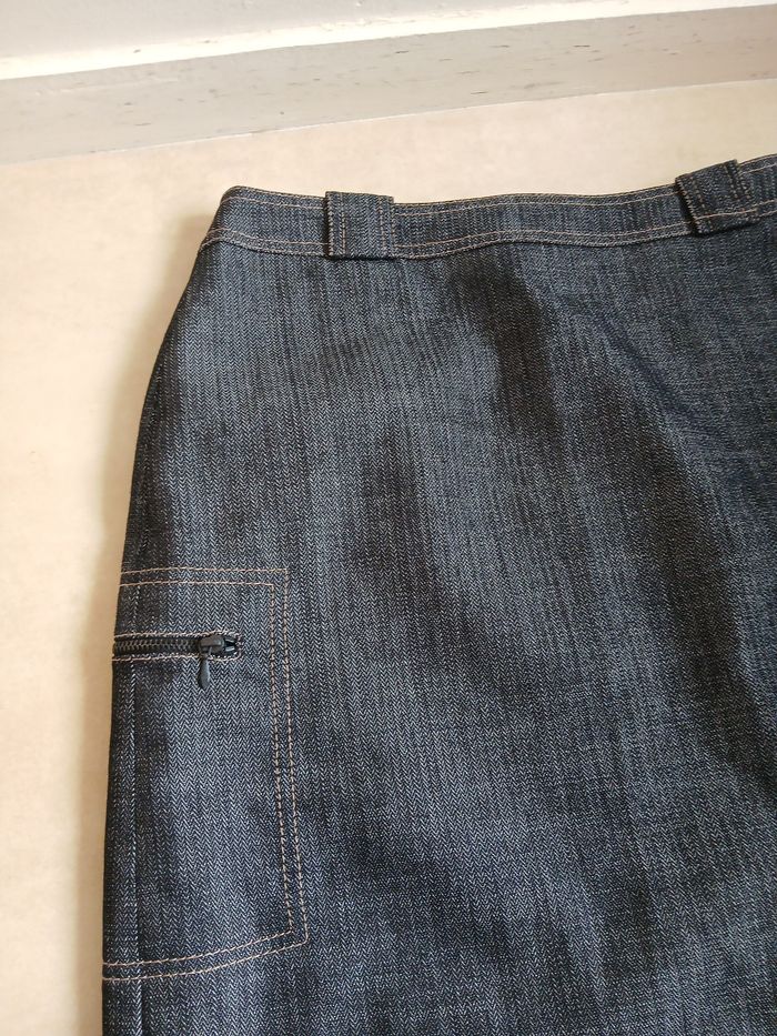 Jupe 1,2,3 taille 42 - photo numéro 4