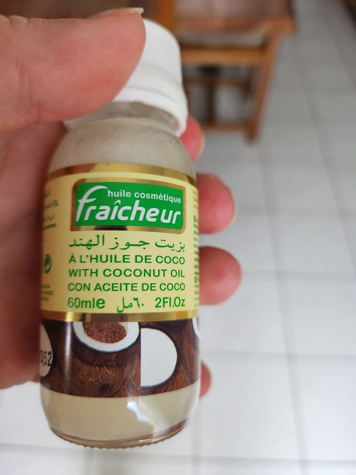 Huiles de coco - photo numéro 2