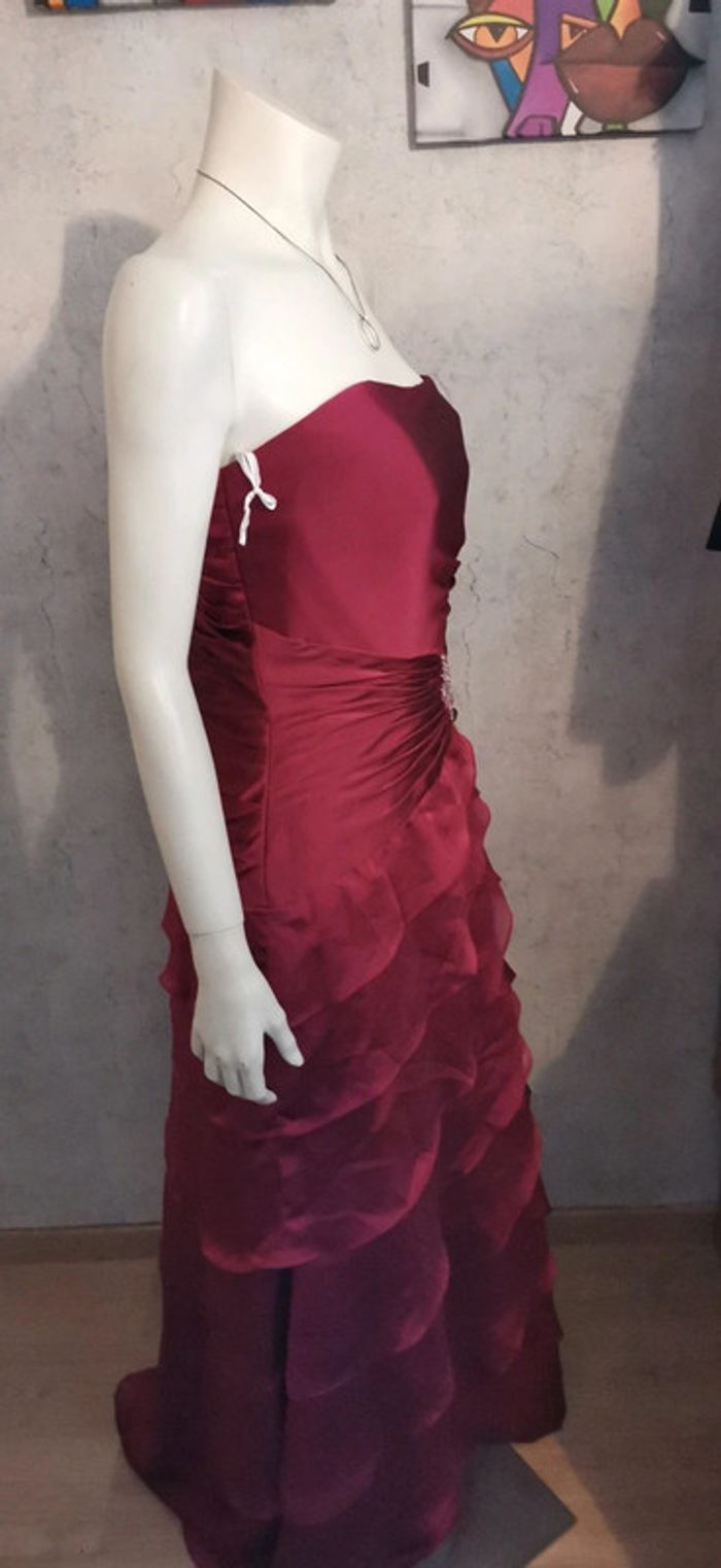 Robe de fête Jean de Lys - photo numéro 4