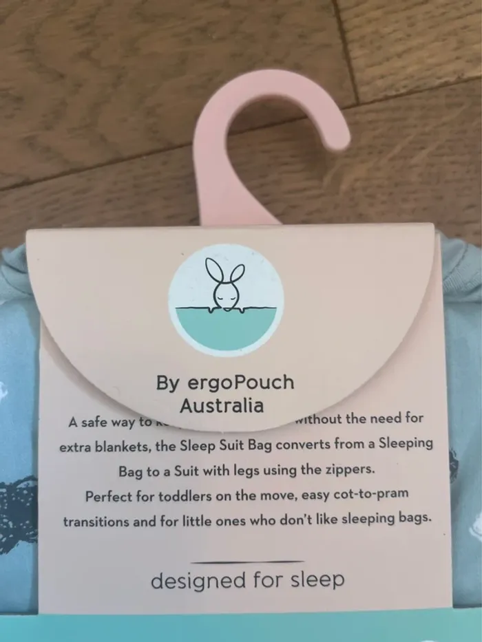 (New) sleep suit bag 8-24m - photo numéro 5