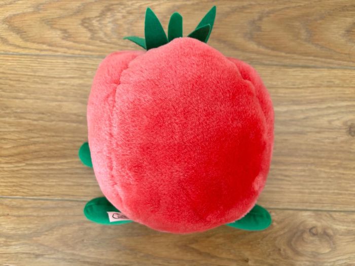Fraise en peluche La Compagnie des Ours - photo numéro 5