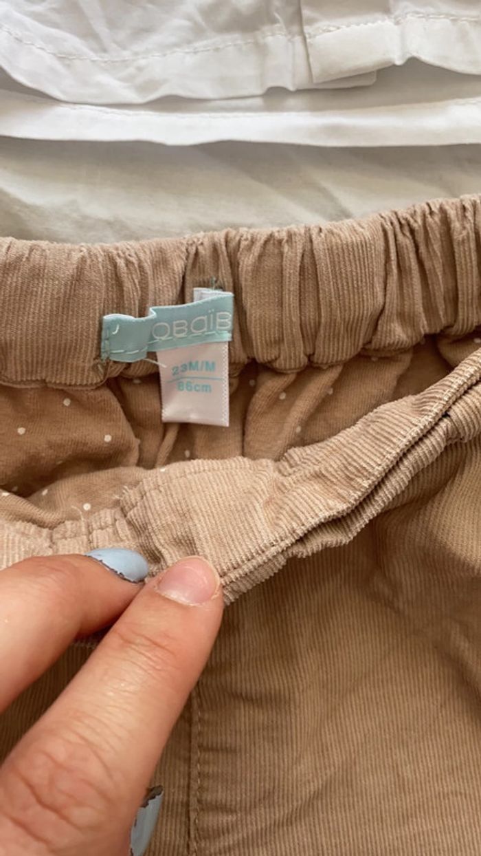 Ensemble obaibi 2ans - photo numéro 8