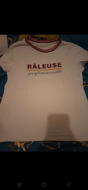 T-shirt femme