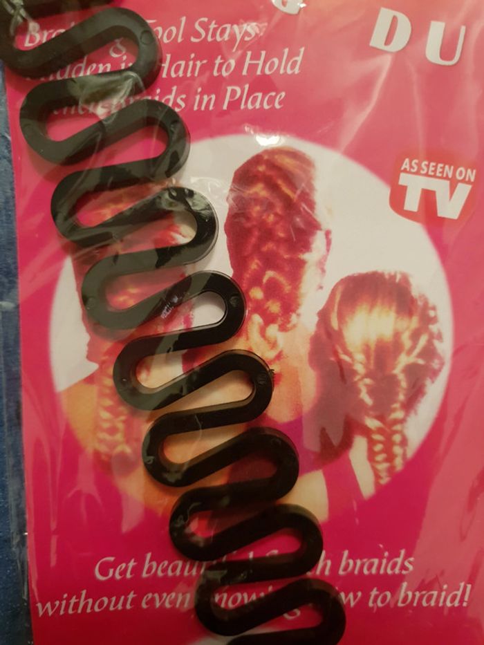 Accessoire coiffure - photo numéro 4