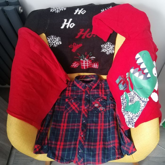 Lot de 4  hauts - photo numéro 2