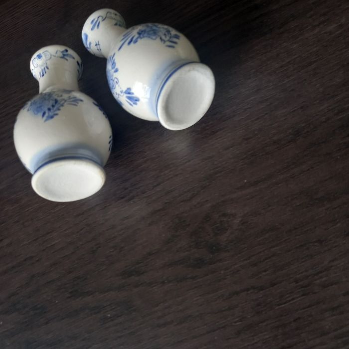 2 petits vases décoratifs - photo numéro 2