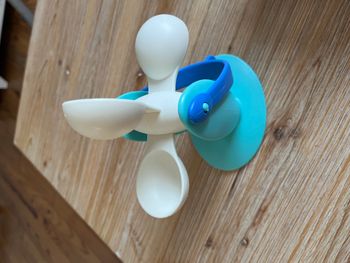 Moulin à vent ou à eau pour bébé