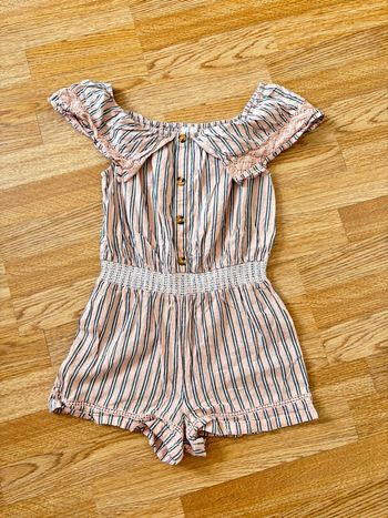Combishort coton