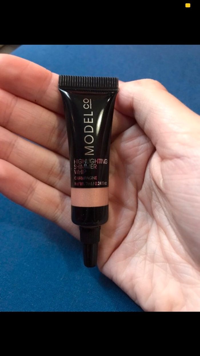 Highlighter liquide champagne