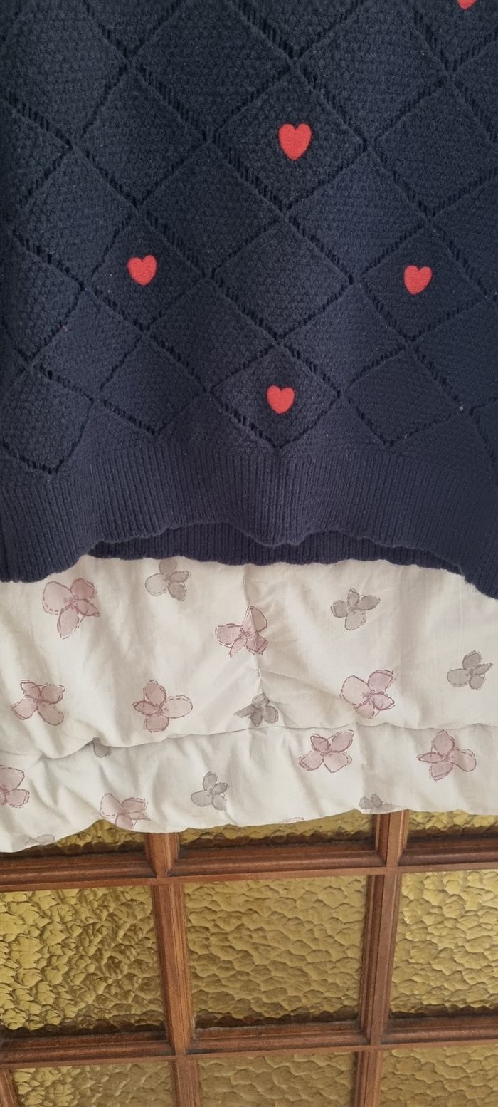 Pull grain de malice - photo numéro 3