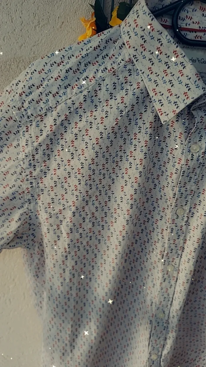 Chemise Vintage - photo numéro 2