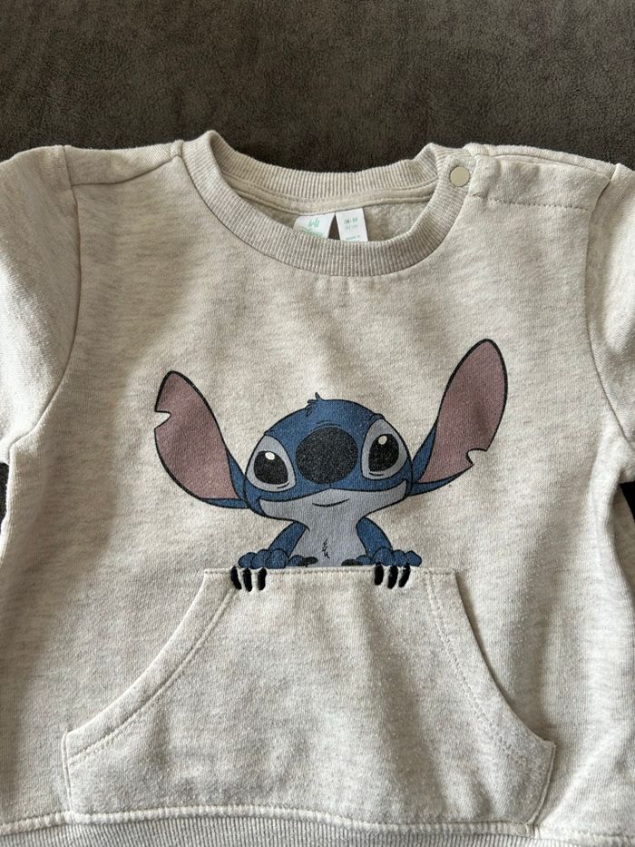 Sweat stitch - photo numéro 3