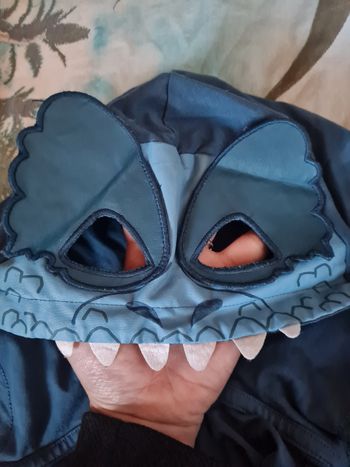 Cape monstre