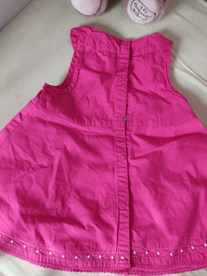 Robe été taille 12 mois - photo numéro 4