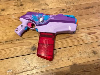 Hasbro Jouet pistolet Nerf Rebelle