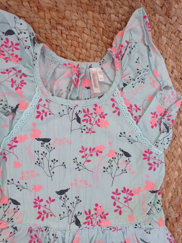 Salopette short orchestra - photo numéro 2