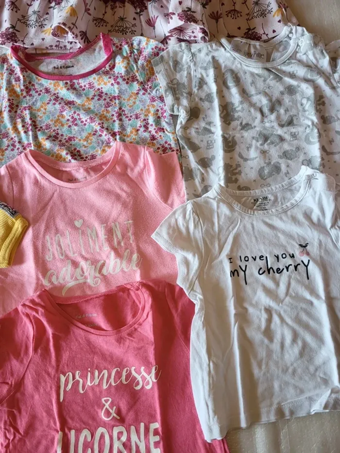 Lot 12 mois fille - photo numéro 16