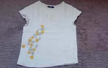 T-shirt Okaïdi 6 ans