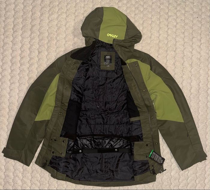 Oakley Veste Range RC 2.0 Homme Neuf Taille M - photo numéro 2