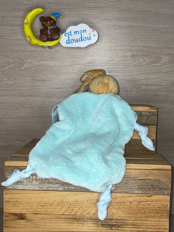 KAL107 doudou lapin 🐰 kaloo - photo numéro 2