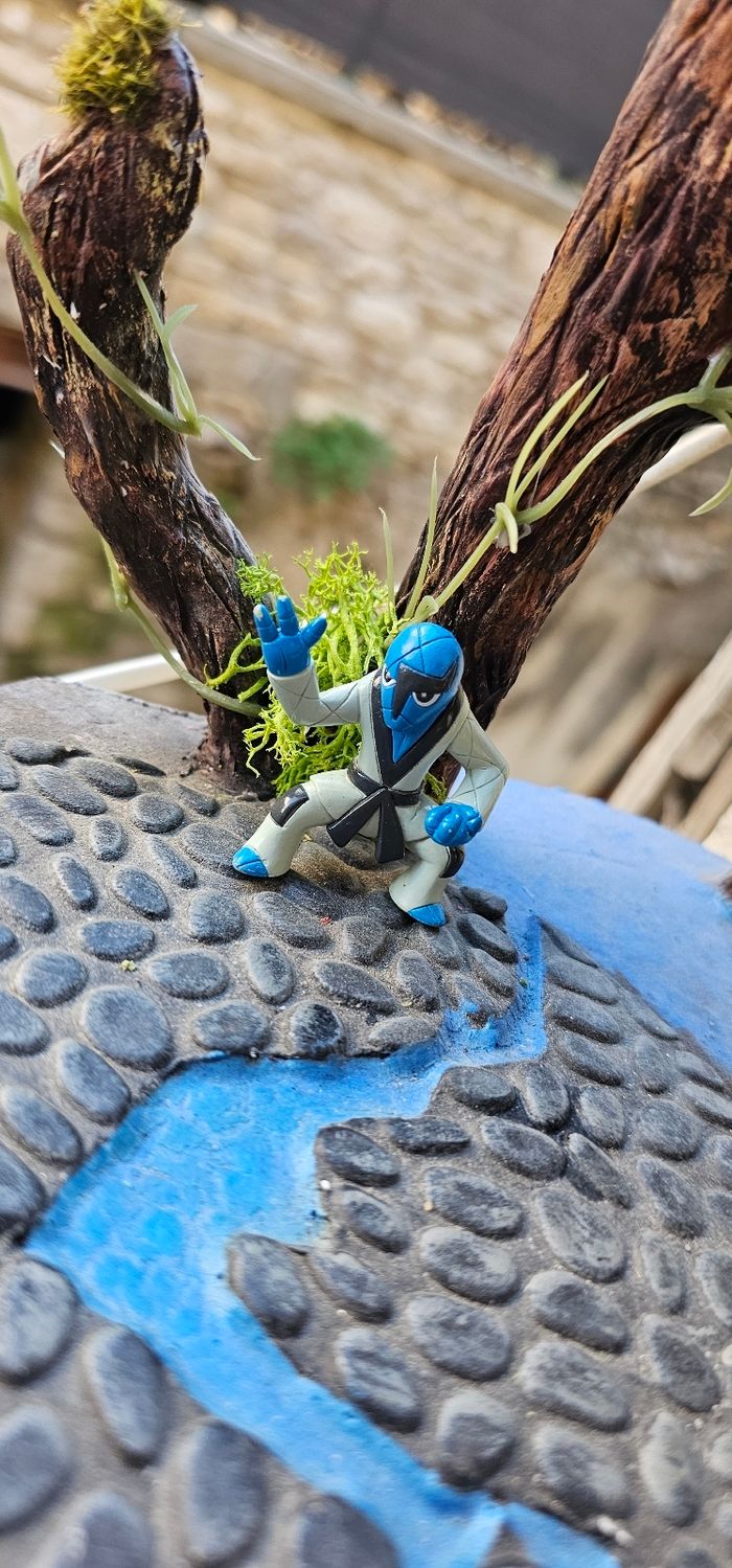 Super figurine Pokemon Nintendo tomy  Karaclée - photo numéro 2