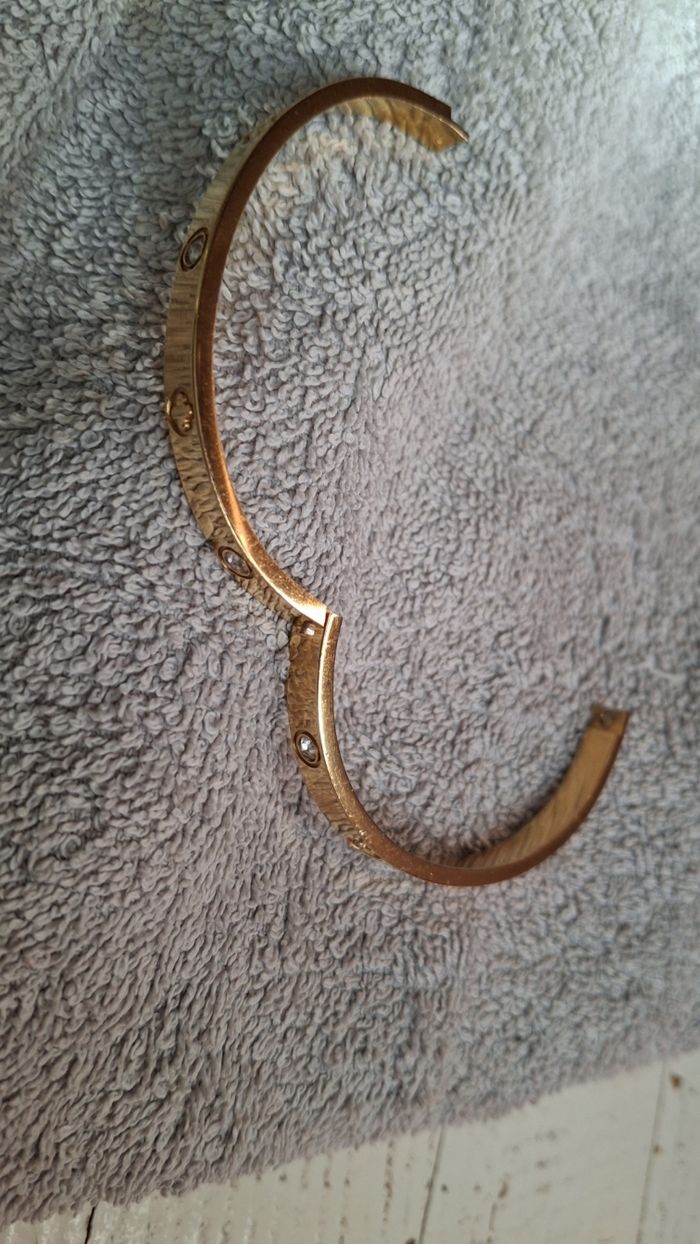 Bracelet jonc - photo numéro 2