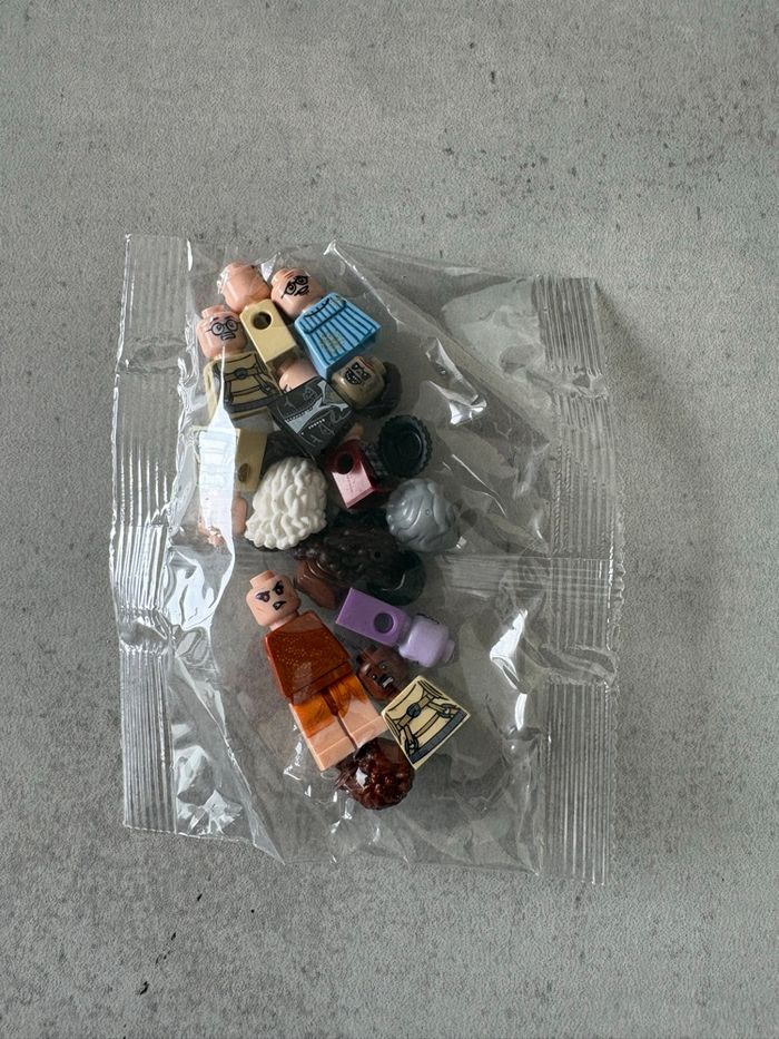 Lego ghostbusters 75827 - photo numéro 6