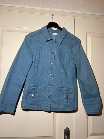 Vestes en jean Damart
