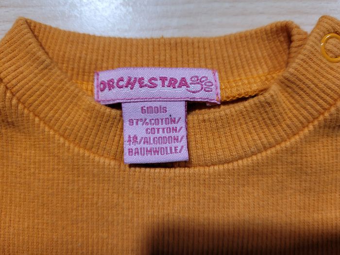6 hauts t-shirts (printemps/été) - photo numéro 17