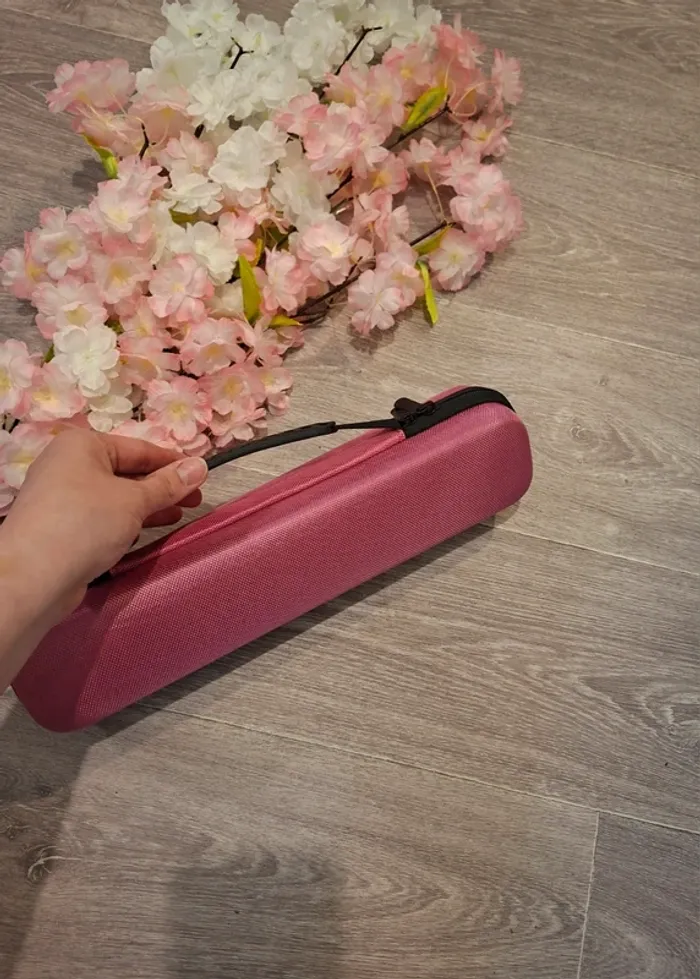 💄Superbe étui de rangement lisseur💄