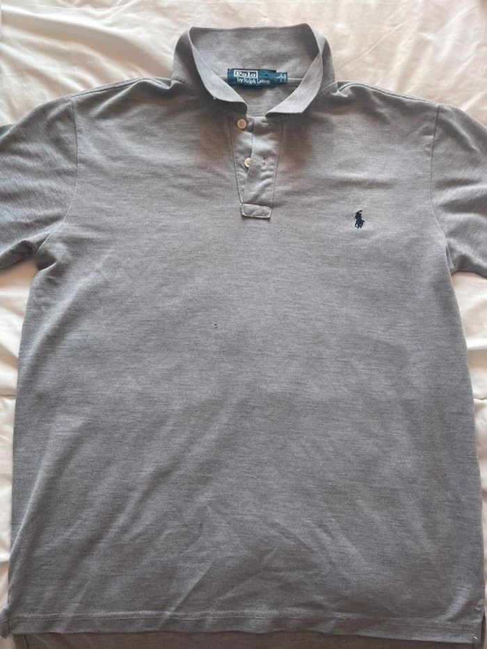 Ensemble de deux polo Ralph Laurent
