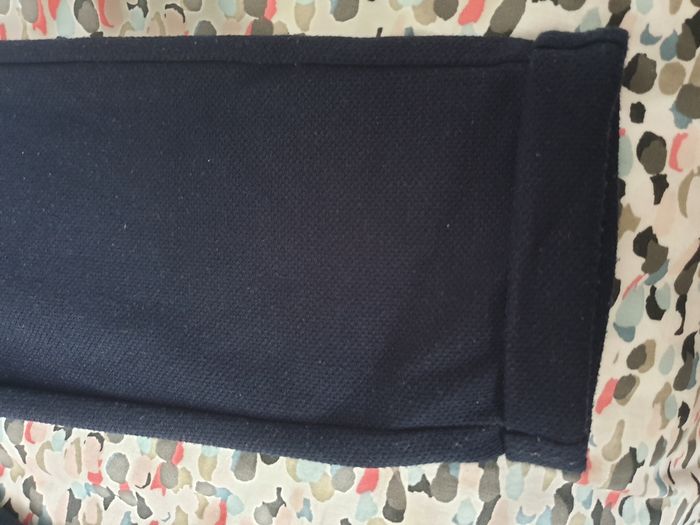 Jogging nid d abeille bleu kiabi 4 ans - photo numéro 3