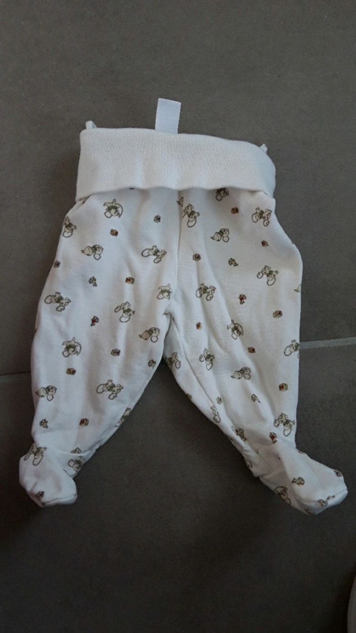 Pantalon bébé h&m 2-4mois
