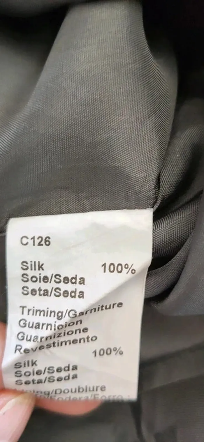 jupe en soie Gerard Darel - photo numéro 3