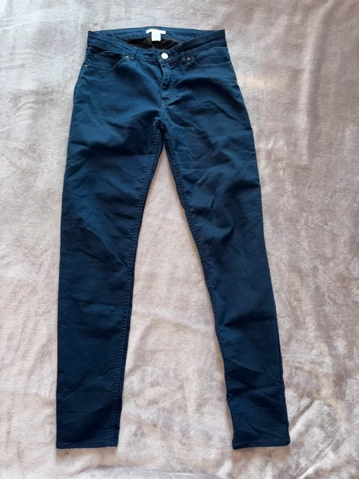 Lot de 4 vêtements femme taille S en très bon état - photo numéro 14