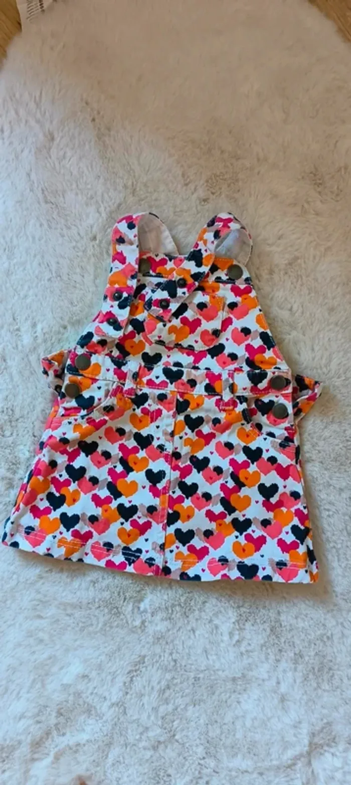 Robe 6 mois