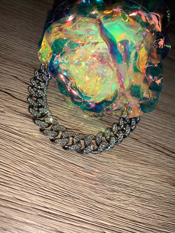 Bracelet Grosse maille