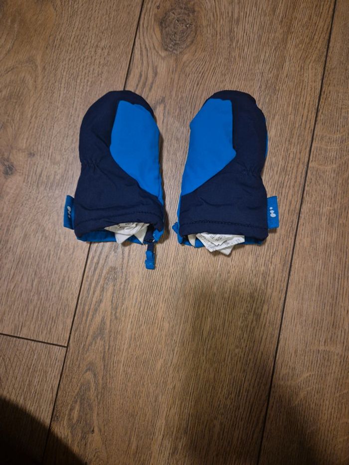 Gants de neige 6-12 mois