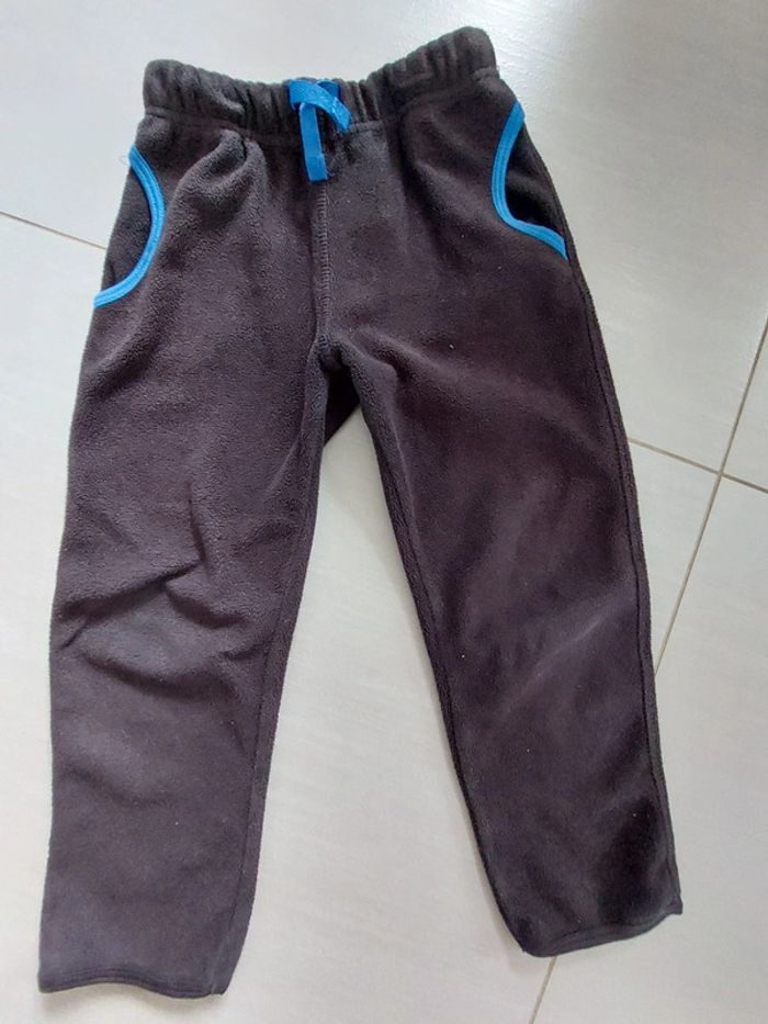 Pantalon taille élastiquée