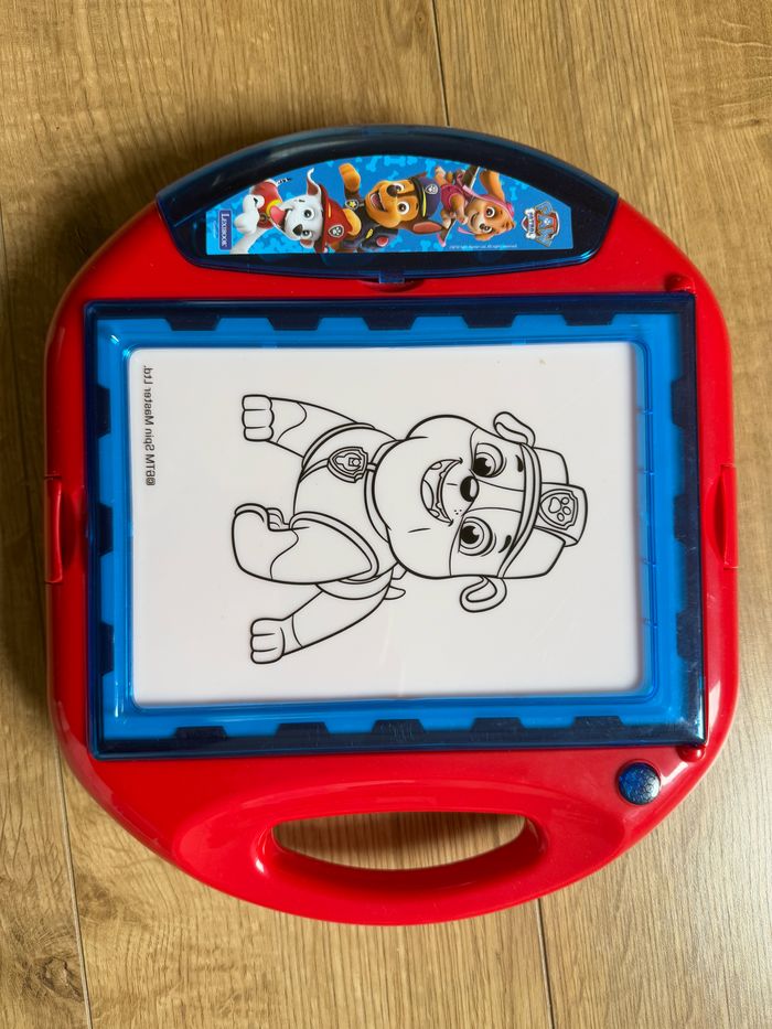 Projecteur dessin paw patrol