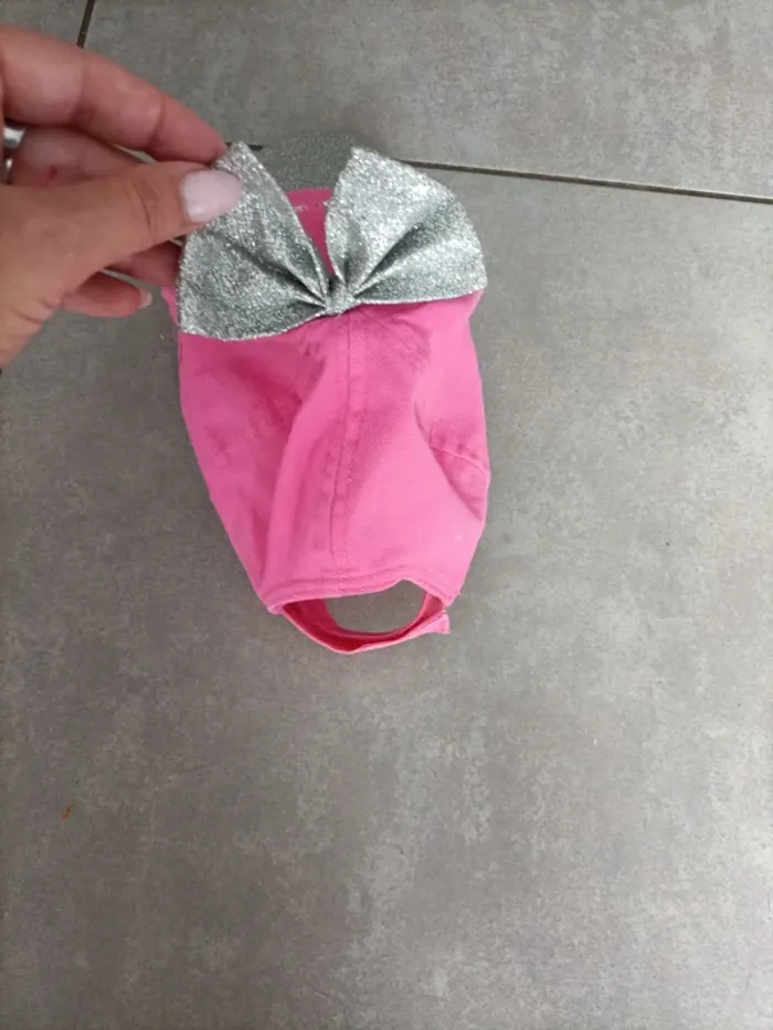 Casquette - photo numéro 3