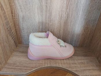 Chausson sucre d orge pointure 23