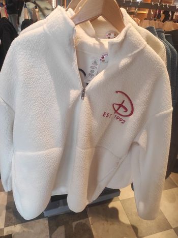 Polaire Minnie Disneyland paris