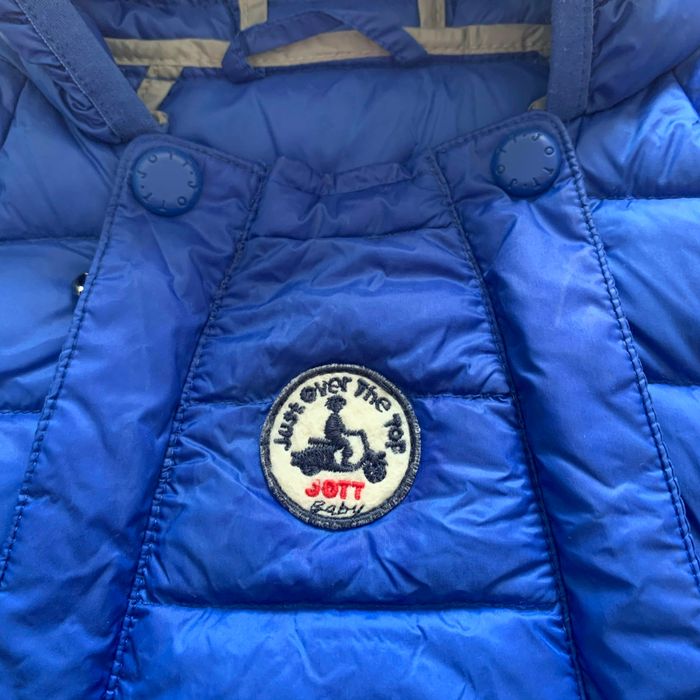 Combinaison pilote chaude Jott - photo numéro 2