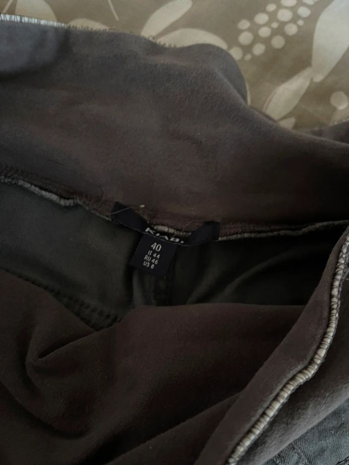 Jean de grossesse - photo numéro 2