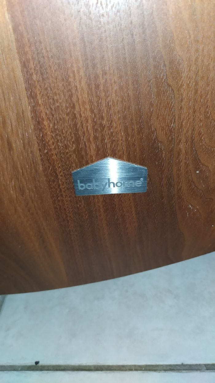 Berceau bascule bois - photo numéro 5