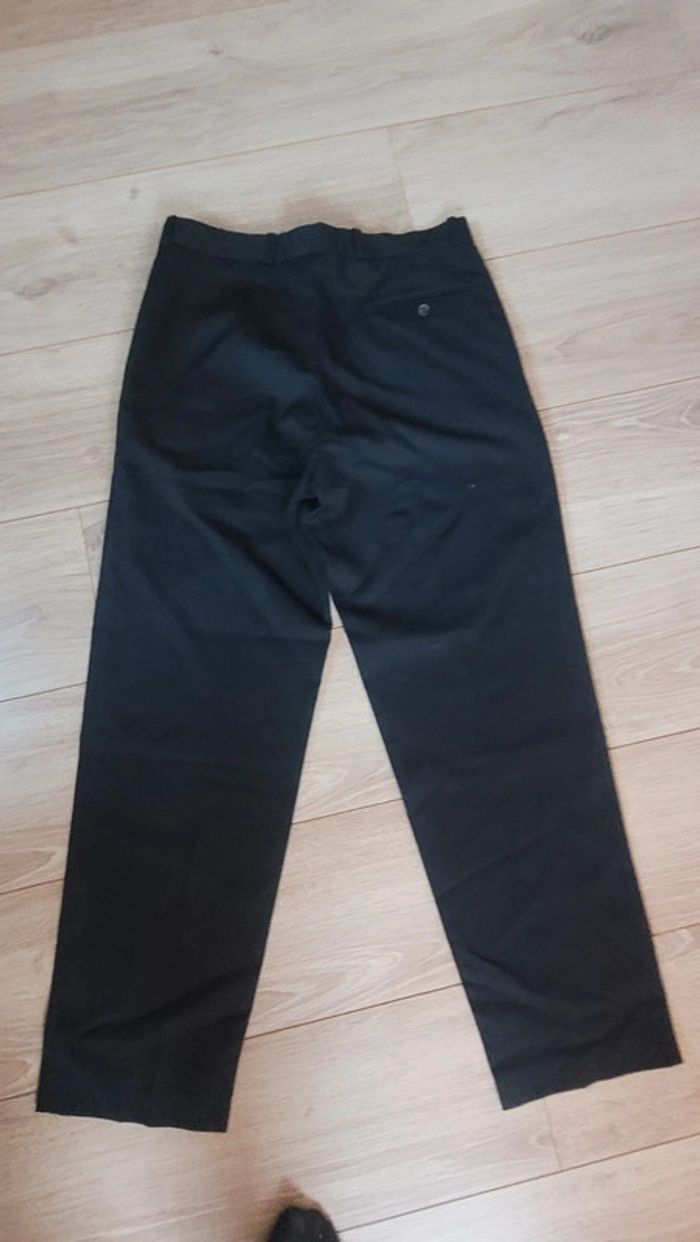 pantalon costume homme taille 42 Brice noir - photo numéro 5
